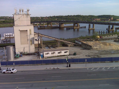 Cement Plant