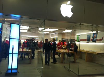 Apple STore